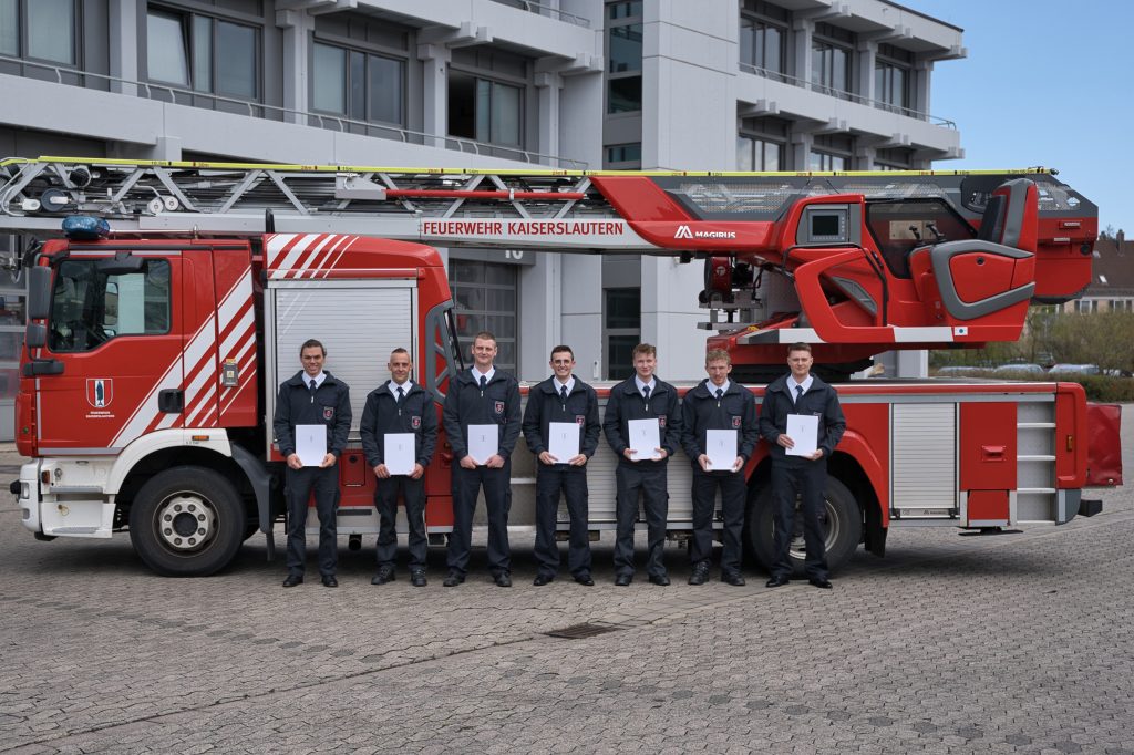 Foto: Feuerwehr Kaiserslautern