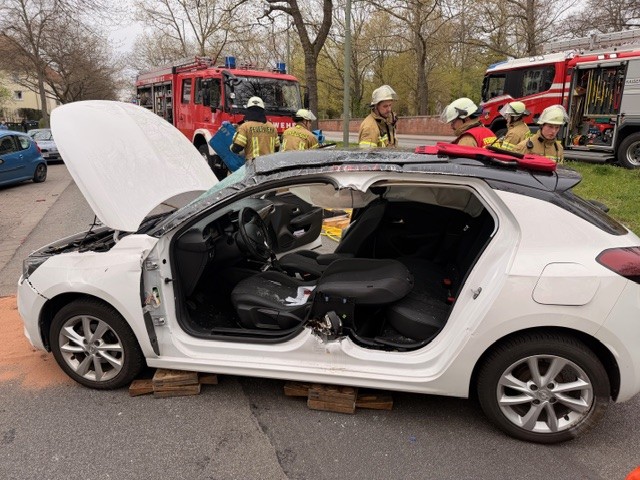 Foto: Feuerwehr Kaiserslautern