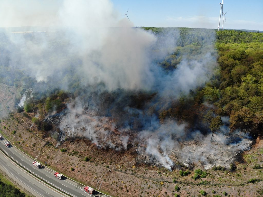 Foto: Feuerwehr Kaiserslautern
