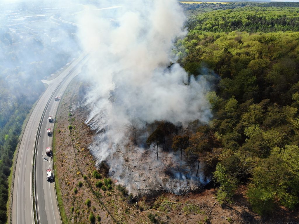 Foto: Feuerwehr Kaiserslautern