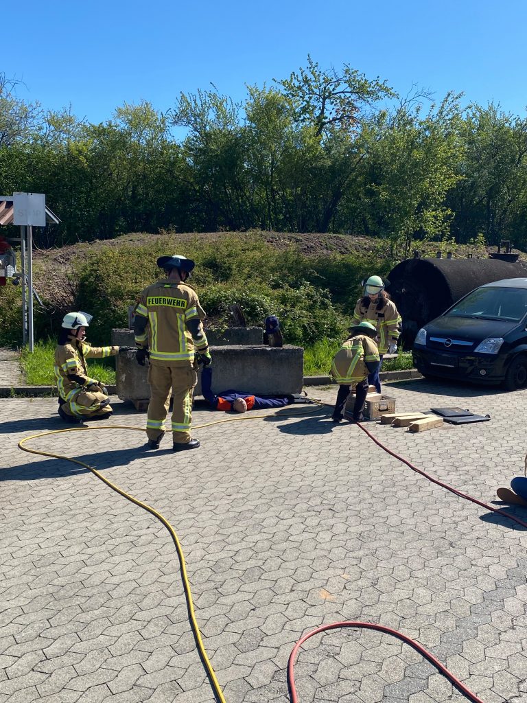 Foto: Feuerwehr Kaiserslautern