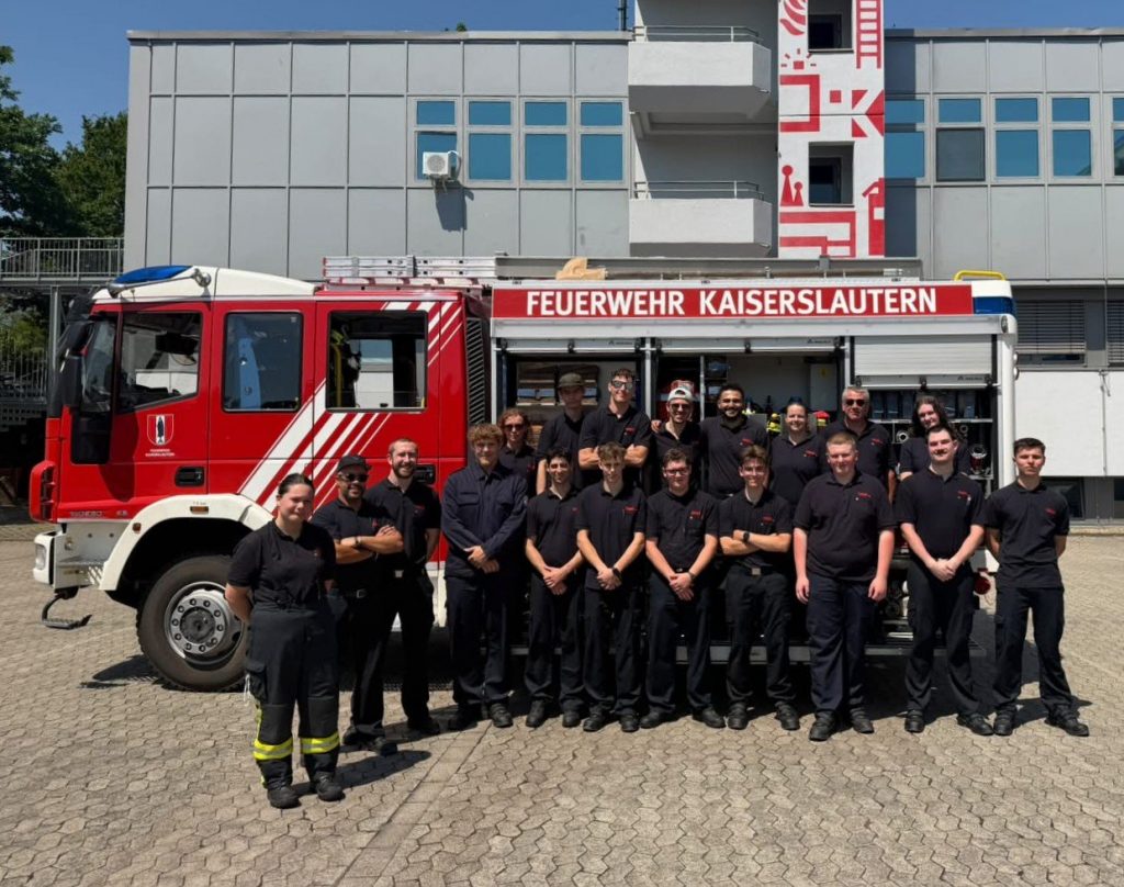 Feuerwehr Kaiserslautern