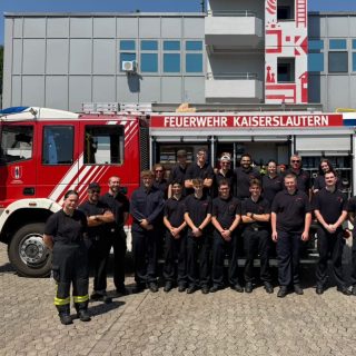 Feuerwehr Kaiserslautern