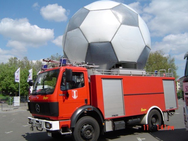 Feuerwehr Kaiserslautern
