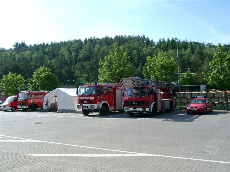 Feuerwehr Kaiserslautern