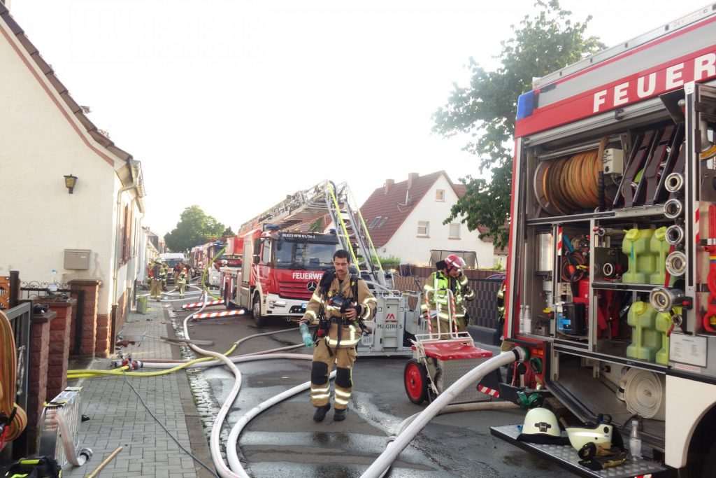 Feuerwehr Kaiserslautern
