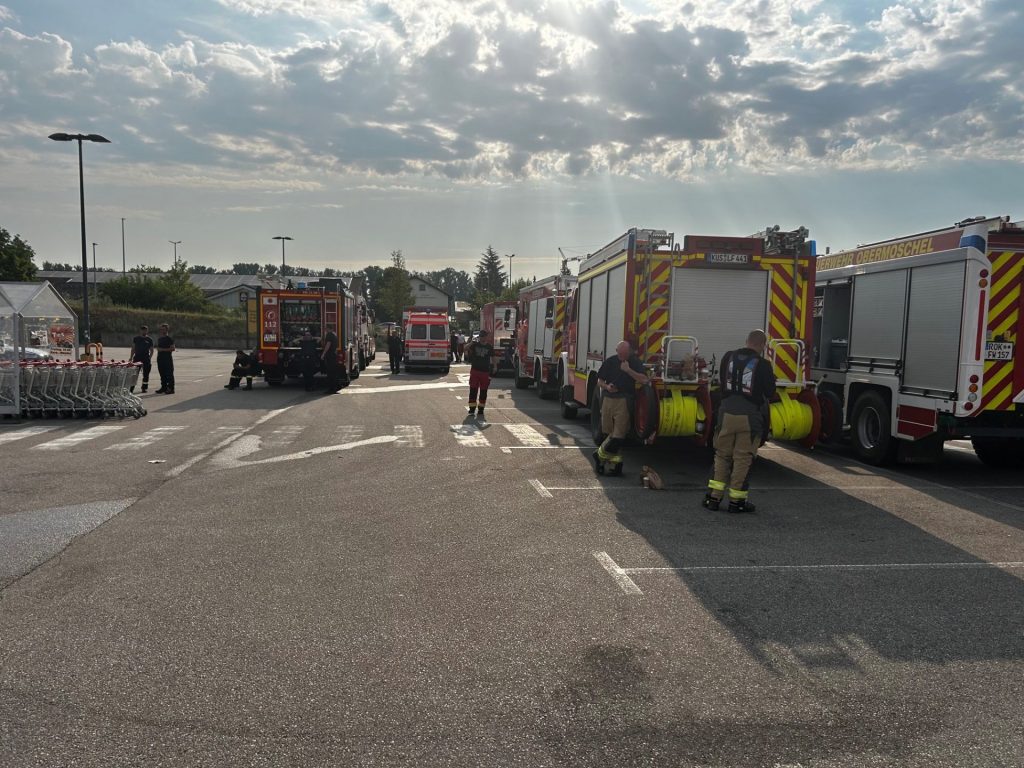 Feuerwehr Kaiserslautern
