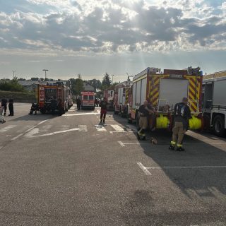Feuerwehr Kaiserslautern