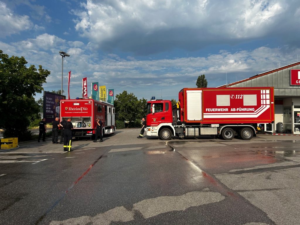 Feuerwehr Kaiserslautern