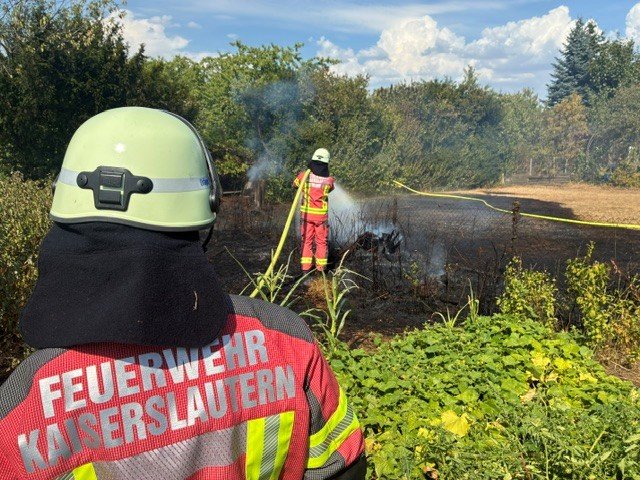 Feuerwehr Kaiserslautern