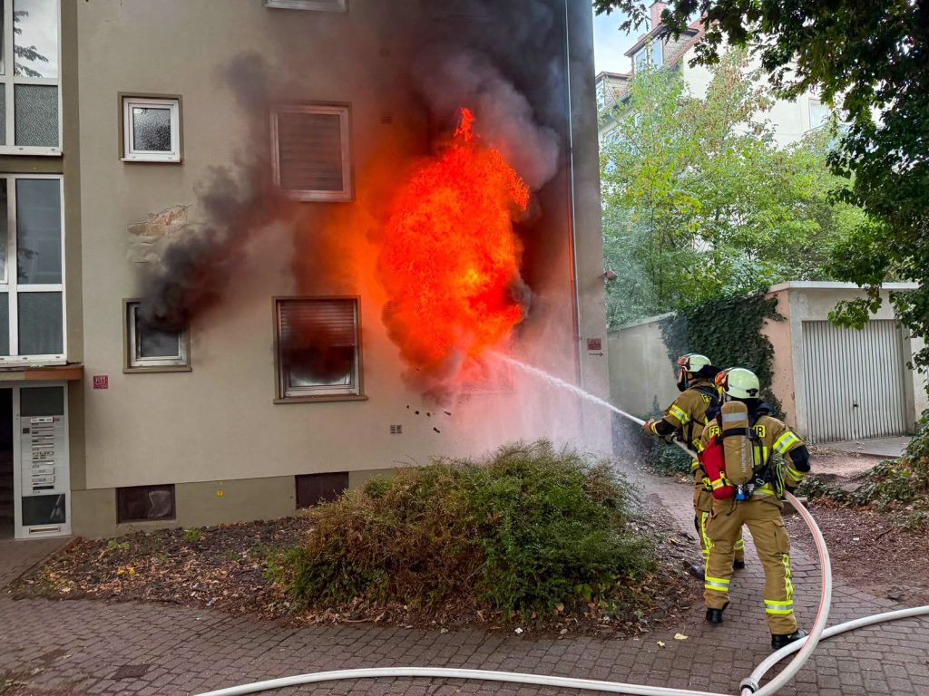 Feuerwehr Kaiserslautern