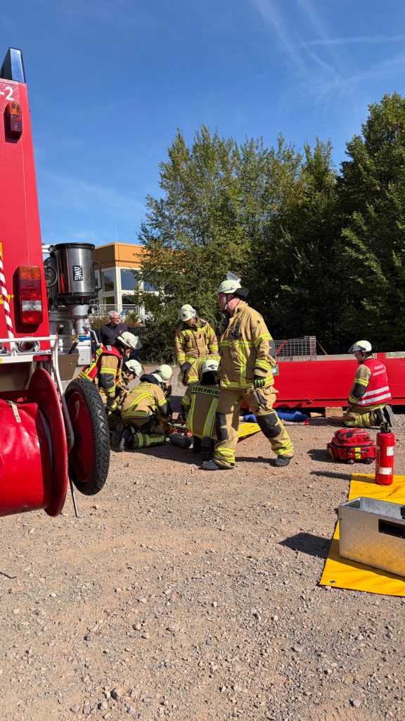Foto: Feuerwehr Kaiserslautern