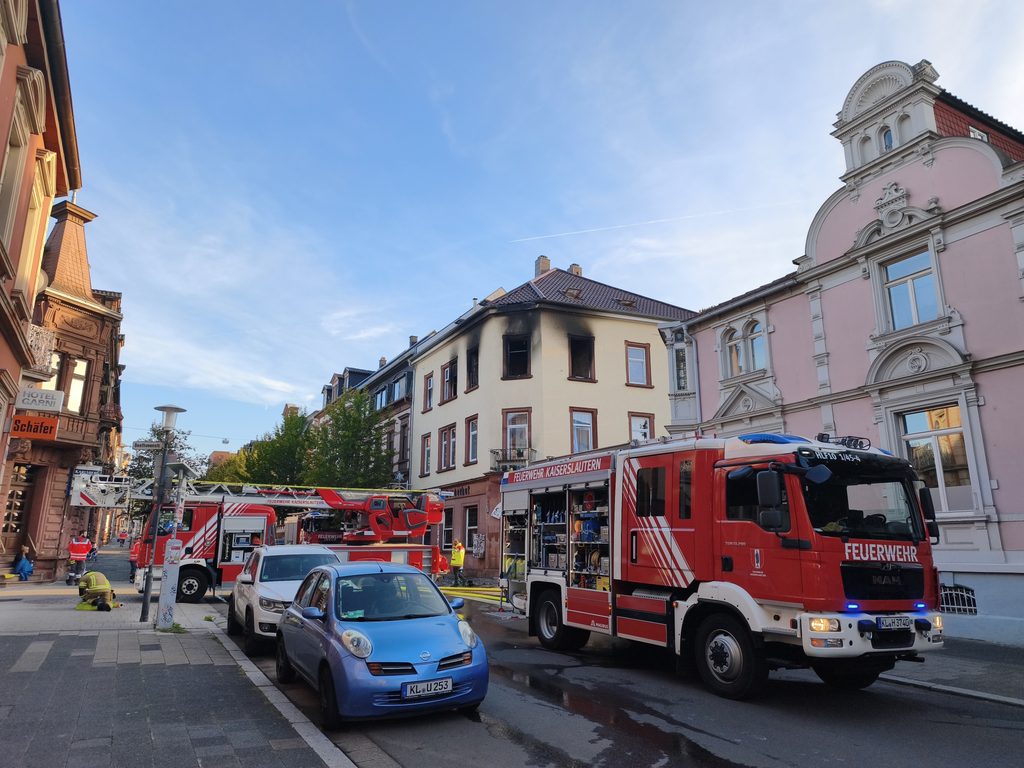 Foto: Feuerwehr Kaiserslautern