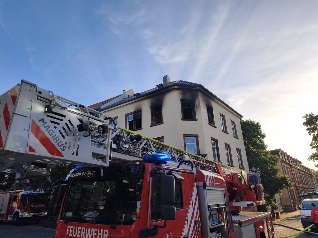 Foto: Feuerwehr Kaiserslautern