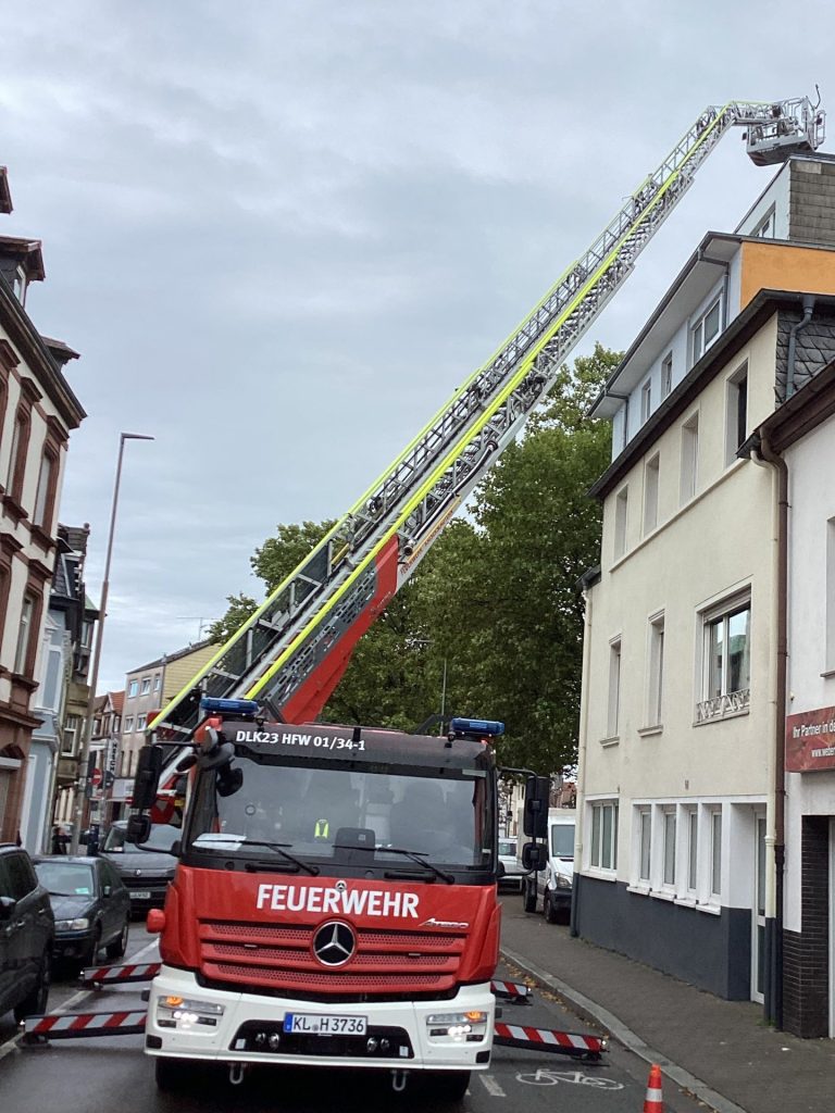 Feuerwehr Kaiserslautern