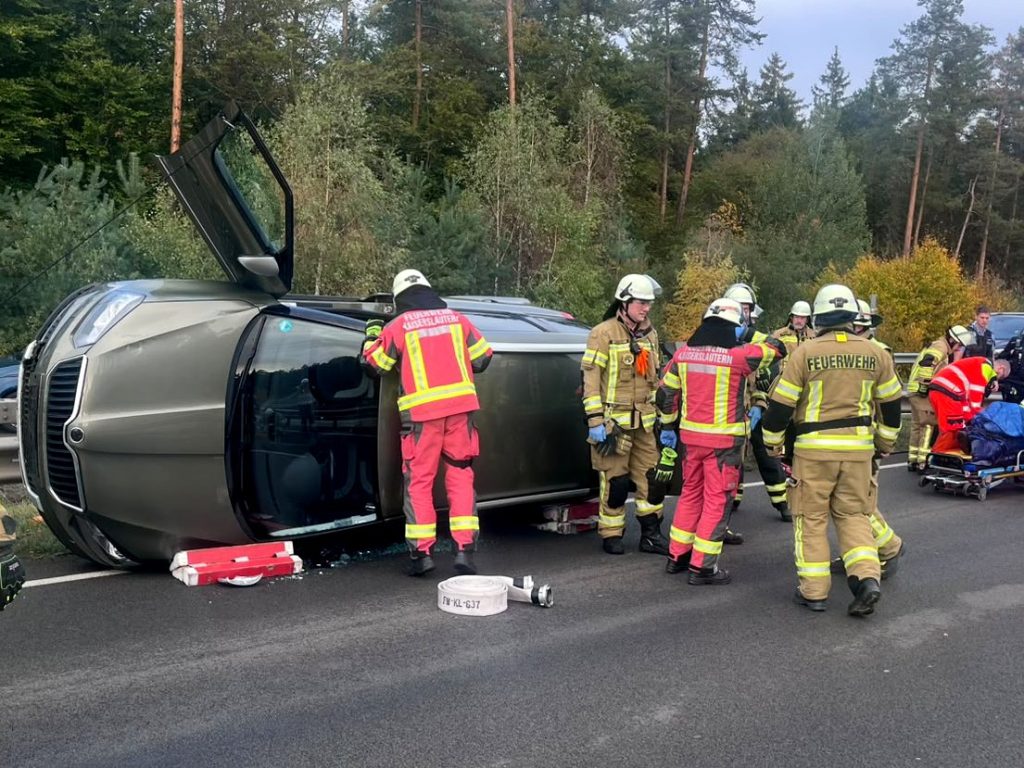 Feuerwehr Kaiserslautern
